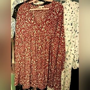 Umgee dress for @mcscar